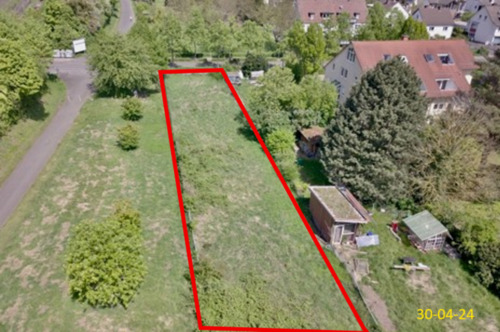 Foto - Grundstück zur Miete in Kassel