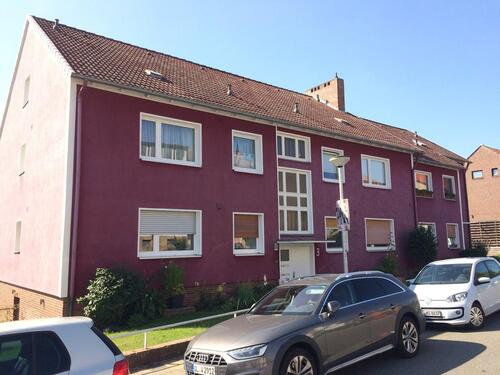 Foto - Etagenwohnung in Hildesheim