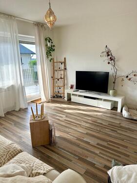 Foto - Schöne Erdgeschosswohnung mit großer Terrasse