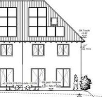 Doppelhaushälfte 1 - Neubau Kfw 40 in Völksen zu vermieten - Hagenburg