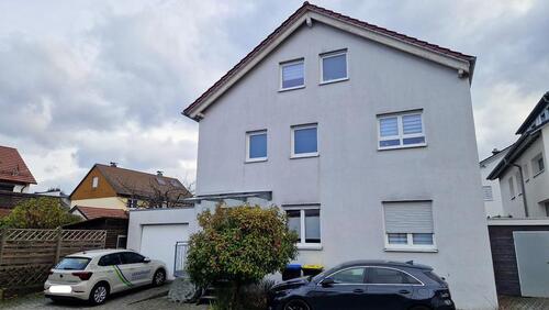 Foto - Zweifamilienhaus mit Komfort und energieeffizienter Bauweise