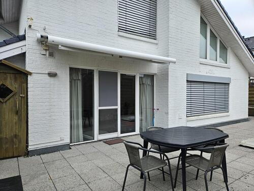 Foto - Schöne Wohnung im Zentrum mit toller Dachterrasse! 3 ZKB, WC, HWR und PKW-Stellplatz!