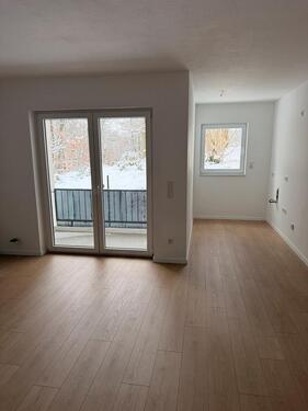 Foto - Appartement mit Balkon und PKW Stellplatz 1. Etage