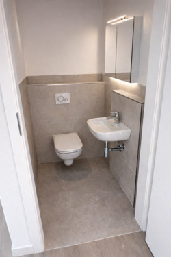 Foto - 2 Zimmer Erdgeschoßwohnung in Albstadt