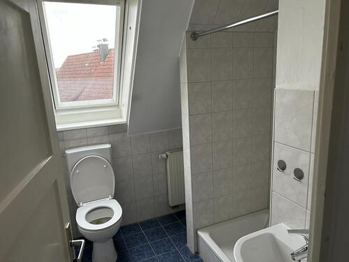 Foto - 2 Zimmer Dachgeschoßwohnung zur Miete in Oettingen in Bayern