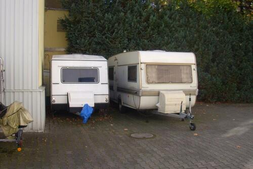 Foto - 1 Stellplatz für WohnwagenPKWAnhänger etc. 25 €Monat