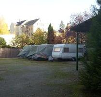 1 Stellplatz für Wohnwagen etc. 25 €Monat - Limbach-Oberfrohna