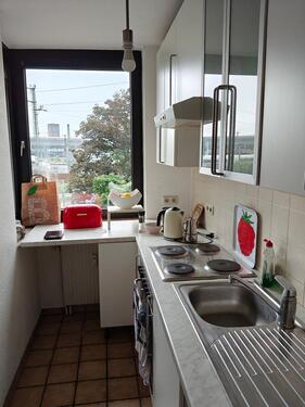 Foto - 2 Zimmer Etagenwohnung zur Miete in Düsseldorf