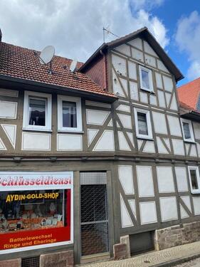 Foto - 6 Zimmer Einfamilienhaus zum Kaufen in Spangenberg