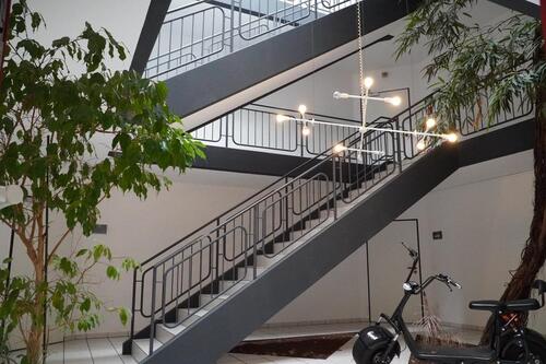 Foto - CoWorking, Büroraum, Büro, Geschäftsadresse, Netzwerk, Consulting