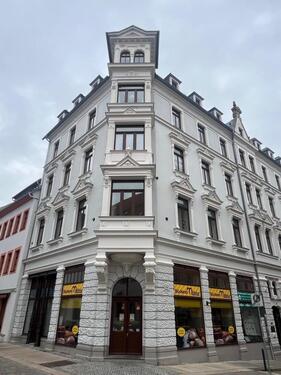 Foto - mit Bäcker im Haus - Wohnung mit speziellem Charme im 1.OG - 3 Raum mit Terrasse zum Innenhof