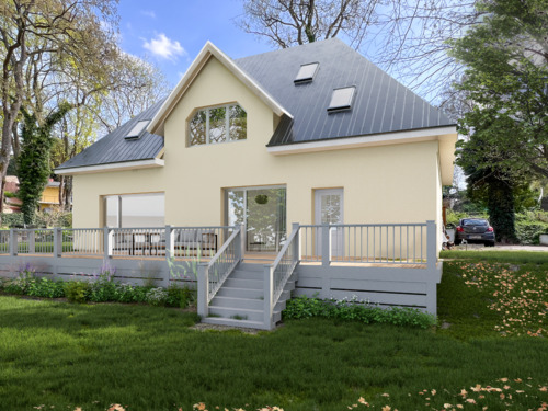 Foto - Einfamilienhaus zum Kaufen in Fürstenberg/Havel