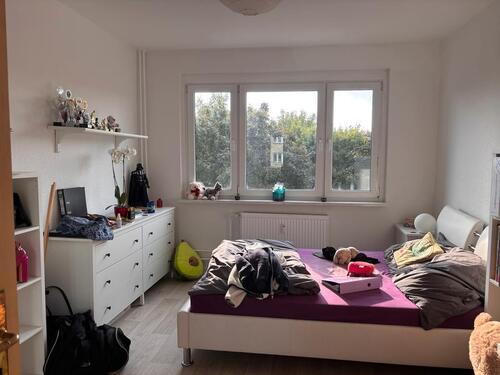 Foto - Etagenwohnung in Seeland zur Miete