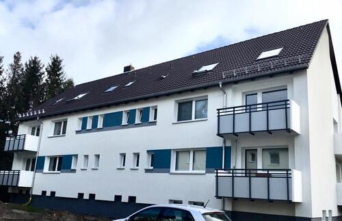 Foto - Großzügige 1-Zimmer-Wohnung mit Tagslichtbad und Balkon