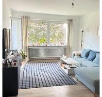 Helle 2Zimmerwohnung DuisburgWalsum 58m