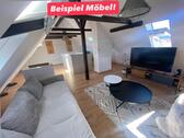 Foto - .Helle 3-ZKB-Wohnung mit zusätzl. Wohn-Nutzfläche unterm Dach