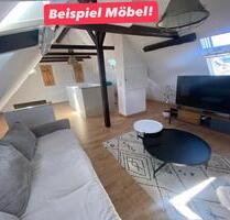 .Helle 3-ZKB-Wohnung mit zusätzl. Wohn-Nutzfläche unterm Dach - Schweich