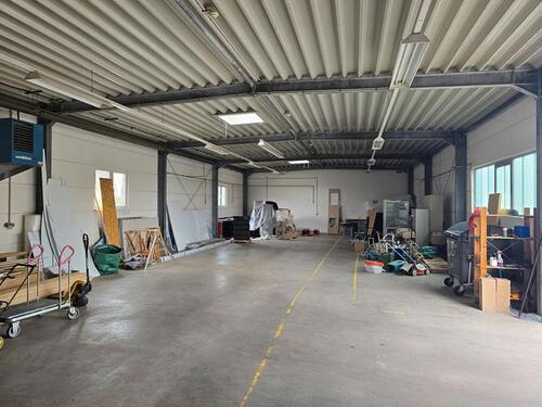 Foto - Lager, Büro, Gewerbeeinheit, Atelier, Laden, Werkstatt