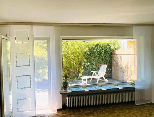 Foto - Eigentumswohnung mit Garten und Garage direkt in Karlstadt