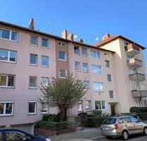 Im Herzen der List: 3-Zimmer-Erdgeschosswohnung - Hannover Vahrenwald-List