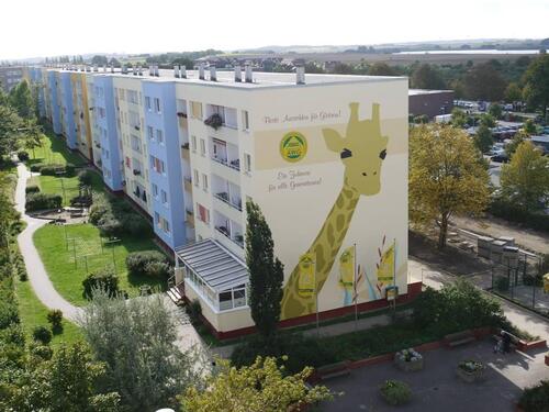 Foto - Helle 4-Raum-Wohnung im zweiten Obergeschoss!