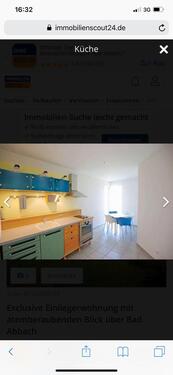 Foto - Etagenwohnung zur Miete in Bad Abbach