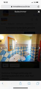 Foto - Etagenwohnung in Bad Abbach