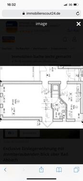 Foto - Etagenwohnung in Bad Abbach zur Miete