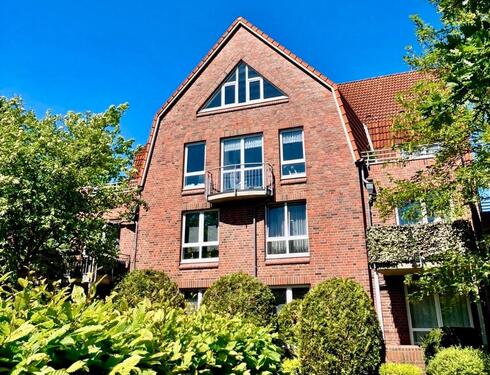 Foto - 1-Zimmer-Wohnung in Traumlage EmdenWolthusen–ab Sofort möglich !