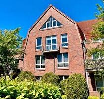 1-Zimmer-Wohnung in Traumlage EmdenWolthusen–ab Sofort möglich !