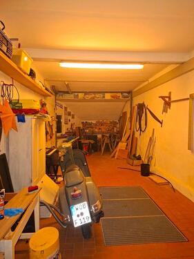 Foto - Werkstatt mit Grube zu vermieten