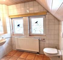 Junges gepflegtes Einfamilienhaus zum Preis einer Wohnung. - Niedereschach