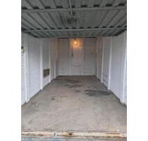 Einzelgarage in Rostock Warnemünde zu vermieten