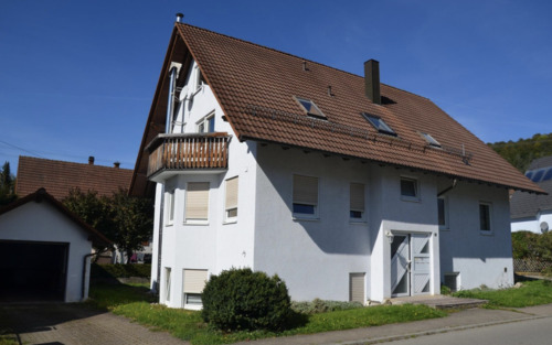 Foto - Helle 4-Zimmer-Wohnung in Burladingen – Top ausgestattet