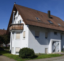 Helle 4-Zimmer-Wohnung in Burladingen – Top ausgestattet