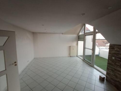 Foto - 2 Zimmer Penthouse Wohnung in Laupheim-Untersulmetingen