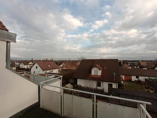 Foto - 2 Zimmer Etagenwohnung zur Miete in Laupheim