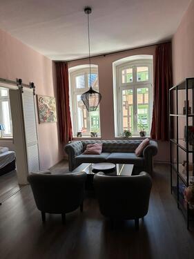 Foto - 2 Zimmer Etagenwohnung zur Miete in Schwerin