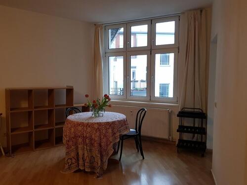 Foto - möblietre Einzimmerwohnung Prenzlauer Berg am Helmi