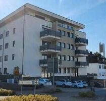 Moderne 2 ZKB Neubau Wohnung teilmöbliert - Konz