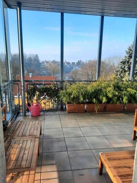 Foto - 3 Zimmer Wohnung mit Ausblick - 1.100,00&nbsp;EUR Kaltmiete, ca.&nbsp; 104,00&nbsp;m&sup2;