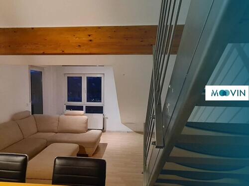 Foto - Großer und heller 2,5-Zimmer-Wohntraum mit Küche und Balkon