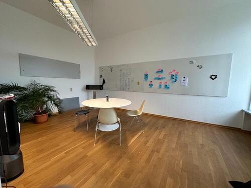 Foto - Arbeitsplatz in Rosa Villa am Stadtpark Schlossberg frei