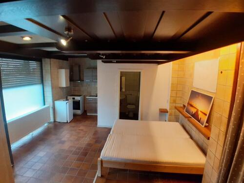 Foto - 1 Zimmer Etagenwohnung zur Miete in Billigheim