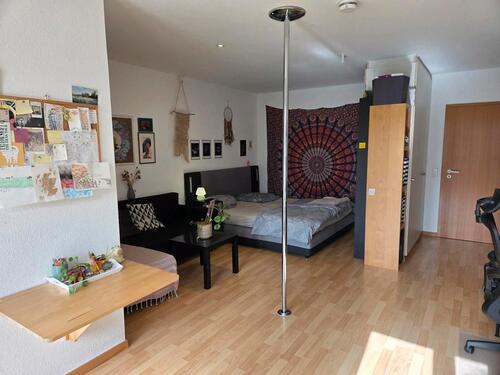 Foto - 1.5 Zimmer Etagenwohnung zur Miete in Tübingen