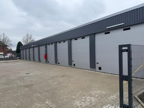 Foto - XXL Garage Lagerhalle zu vermieten - 247 Zugang