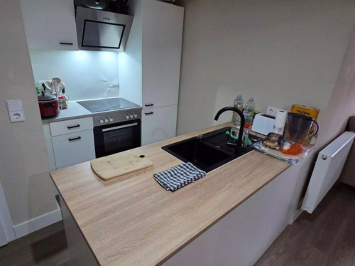 Foto - Stadtmitte Wohnung Teilmöbliert