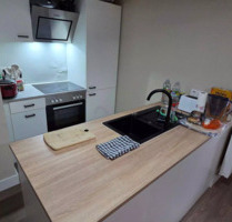 Stadtmitte Wohnung Teilmöbliert - Bad Säckingen