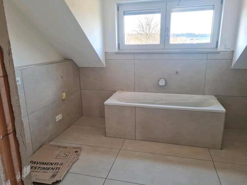 Foto - Dachgeschoßwohnung in Niederviehbach zur Miete