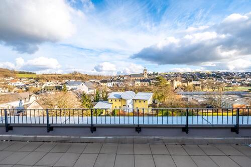 Foto - Penthouse-Traum (A+): Dachterrasse, Stadtmauer-Blick & Erstbezug